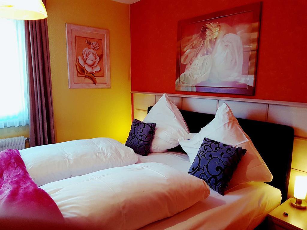 Legend Hotel Biebesheim am Rhein Exterior foto