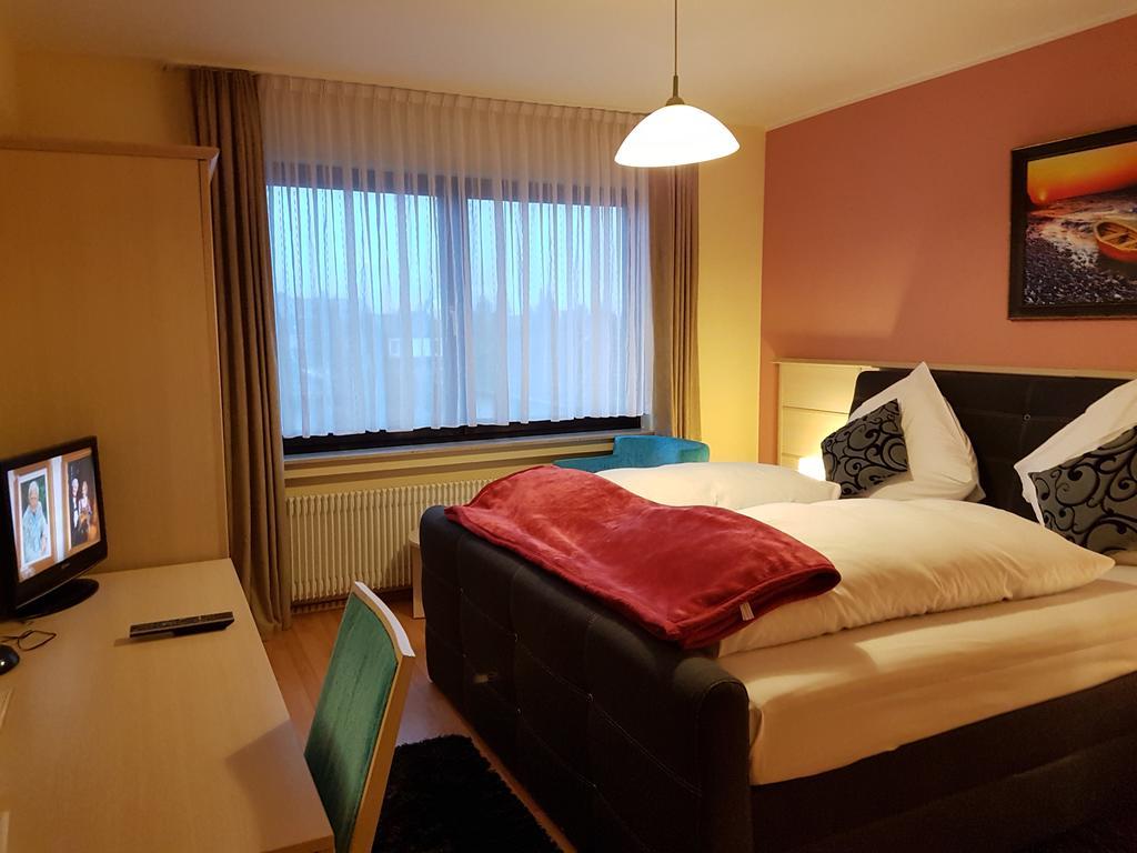 Legend Hotel Biebesheim am Rhein Exterior foto